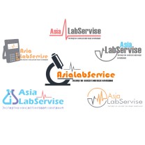 Разработка логотипа Asia Labservice